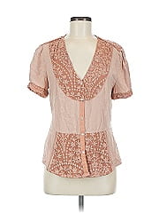Tiny Short Sleeve Blouse