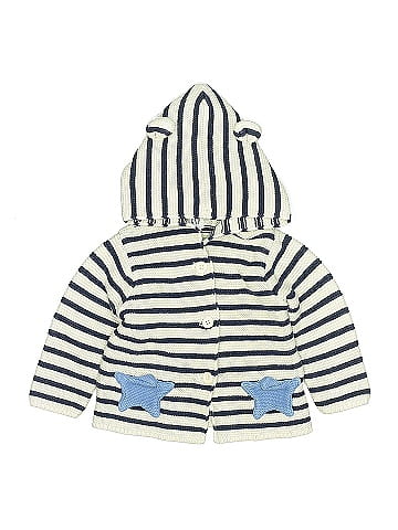 Baby Gap Zip Up Hoodie (view 1)