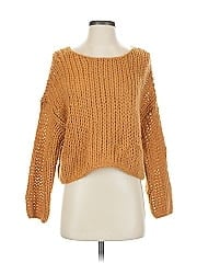 Amuse Society Pullover Sweater