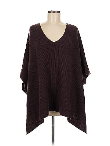 Vince. Poncho (view 1)