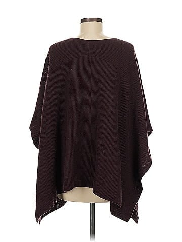 Vince. Poncho (view 2)