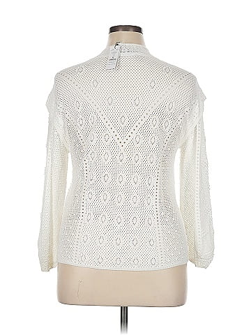 White House Black Market Pullover Sweater (view 2)
