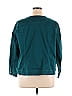 Cj Banks Teal Jacket Size 1X - photo 2