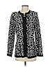 misook 100% Acrylic Black Cardigan Size XS - photo 1