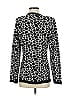 misook 100% Acrylic Black Cardigan Size XS - photo 2
