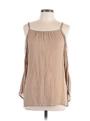 Umgee Sleeveless Blouse