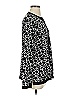 misook 100% Acrylic Black Cardigan Size XS - photo 4