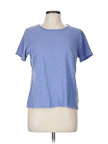 Eileen Fisher Short Sleeve T-Shirt (view 1)