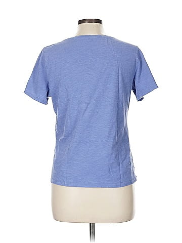Eileen Fisher Short Sleeve T-Shirt (view 2)