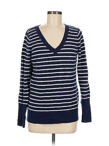 Halogen Cashmere Pullover Sweater (view 1)