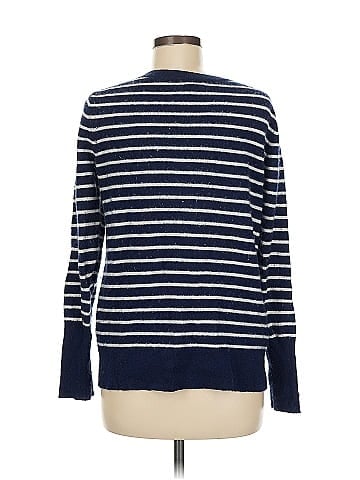 Halogen Cashmere Pullover Sweater (view 2)