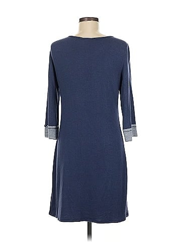 Blue Rain Casual Dress (view 2)