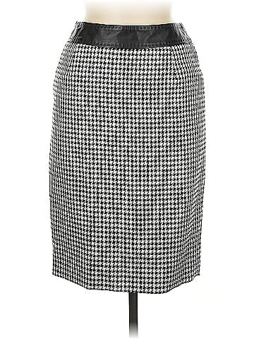 Les Copains Wool Skirt (view 1)