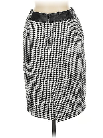 Les Copains Wool Skirt (view 2)