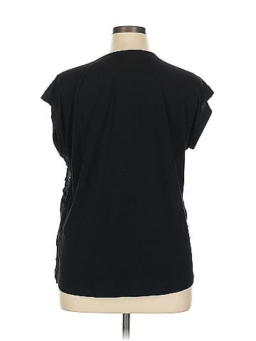 Papermoon Short Sleeve Blouse (view 2)