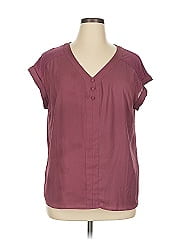 Fortune + Ivy Short Sleeve Top