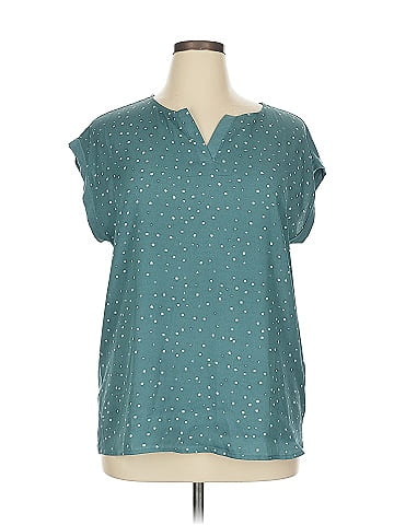 Papermoon Short Sleeve Blouse (view 1)