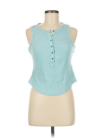 Pilcro Tank Top (view 1)