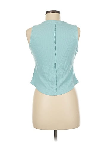 Pilcro Tank Top (view 2)