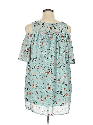 Suzanne Betro Short Sleeve Blouse (view 2)