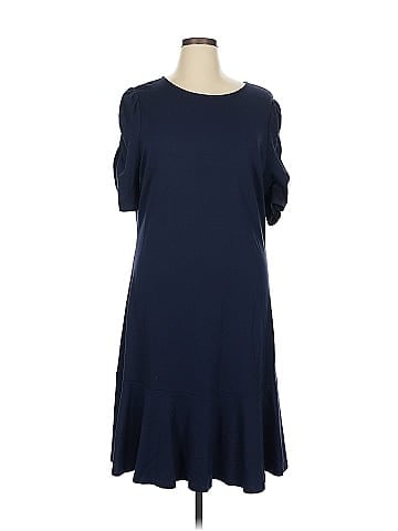 Ann Taylor Factory Casual Dress (view 1)