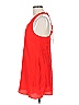 Lavender Brown 100% Polyester Red Tank Top Size S - photo 5