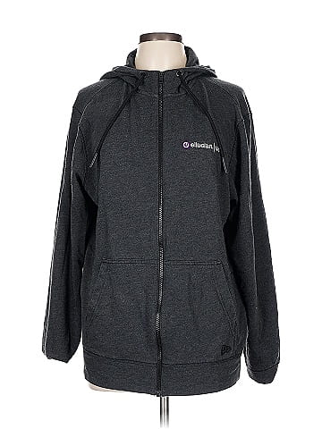 New Era Zip Up Hoodie (view 1)