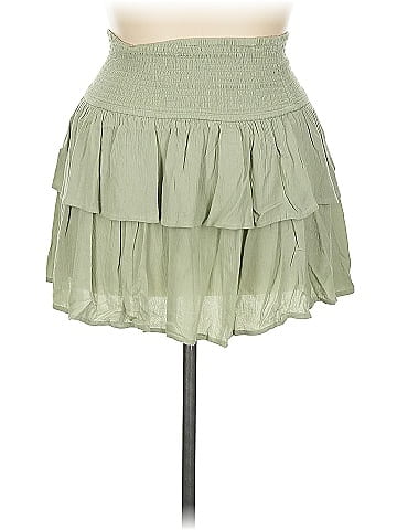 Stradivarius Casual Skirt (view 1)
