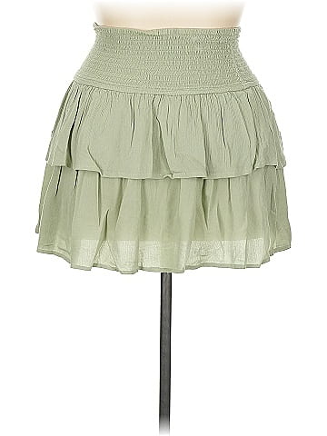 Stradivarius Casual Skirt (view 2)