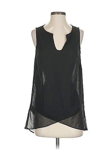 BCBGeneration Sleeveless Blouse (view 1)