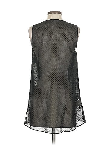 BCBGeneration Sleeveless Blouse (view 2)