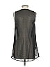 BCBGeneration 100% Polyester Black Sleeveless Blouse Size XS - photo 2