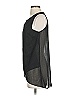 BCBGeneration 100% Polyester Black Sleeveless Blouse Size XS - photo 5