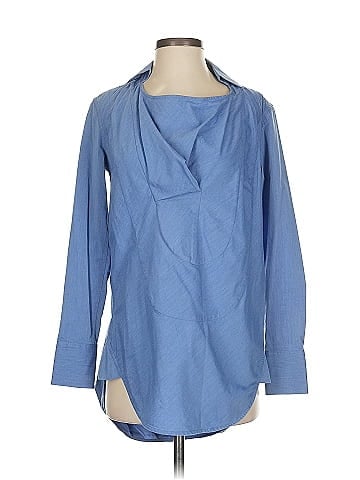 L.A.M.B. 3/4 Sleeve Blouse (view 1)