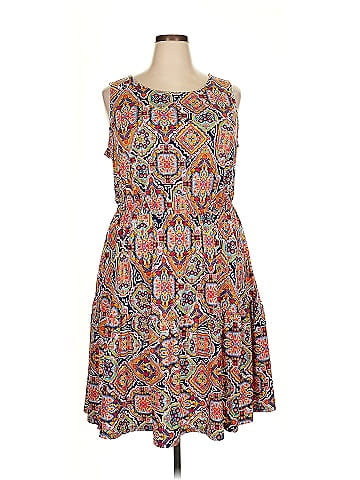 Leota Casual Dress (view 1)