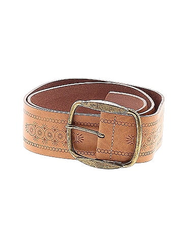 Delia's Leather Belt (view 1)
