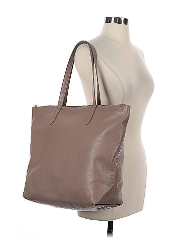 Cuyana Leather Tote (view 2)