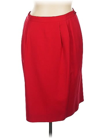 Austin Reed Wool Skirt (view 1)