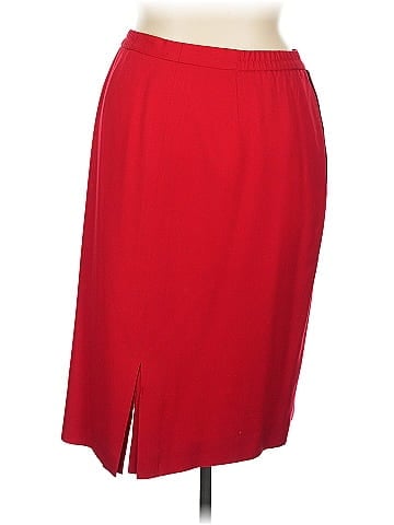 Austin Reed Wool Skirt (view 2)