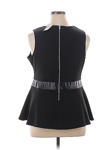 Ashley Stewart Sleeveless Blouse (view 2)