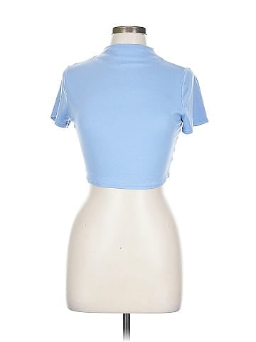 Love J Short Sleeve Turtleneck (view 1)