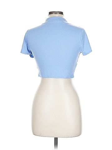 Love J Short Sleeve Turtleneck (view 2)