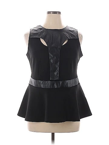 Ashley Stewart Sleeveless Blouse (view 1)