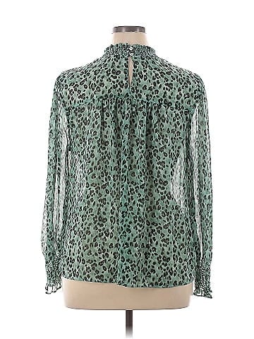 Blāshe Long Sleeve Blouse (view 2)