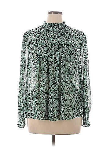 Blāshe Long Sleeve Blouse (view 1)