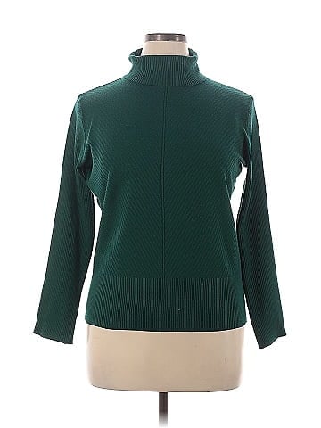 Solitaire Turtleneck Sweater (view 1)
