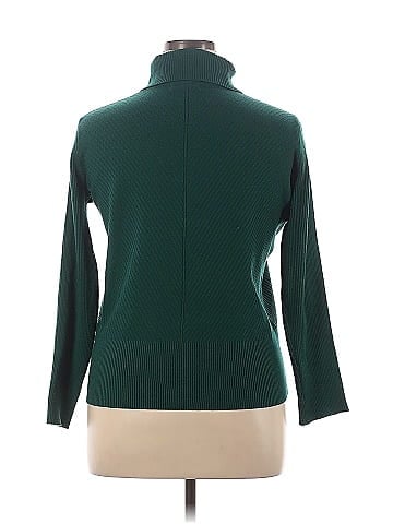 Solitaire Turtleneck Sweater (view 2)