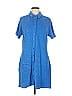Monrow Blue Casual Dress Size M - photo 1