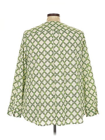 C. Wonder 3/4 Sleeve Blouse (view 2)
