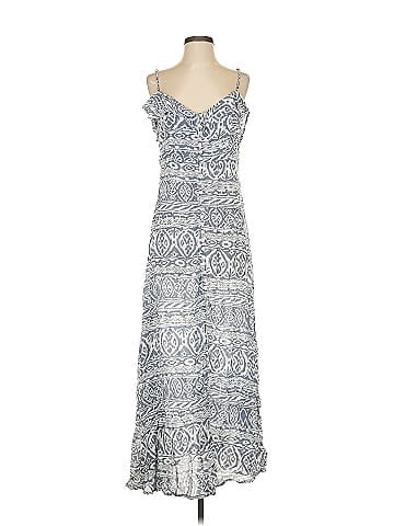 Aqua Casual Dress (view 1)